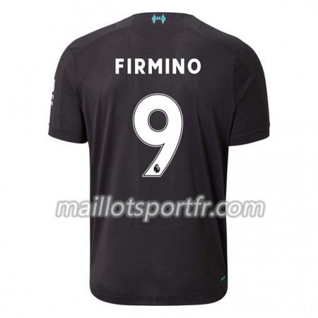 Maillot de Foot Liverpool Roberto Firmino 9 Troisieme 2019/20
